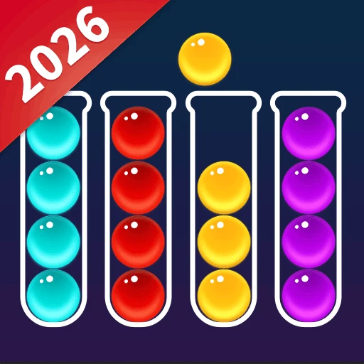 Ball Sorting cover